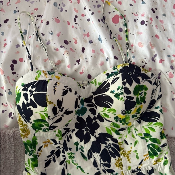 Francesca’s Flowy Romper - Picture 3 of 4